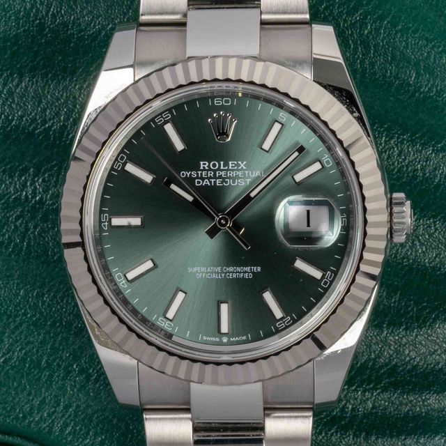 Rolex Datejust 41 126334 Image 5